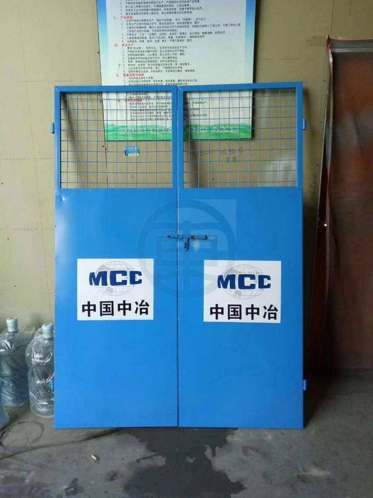 兰州电梯安全门